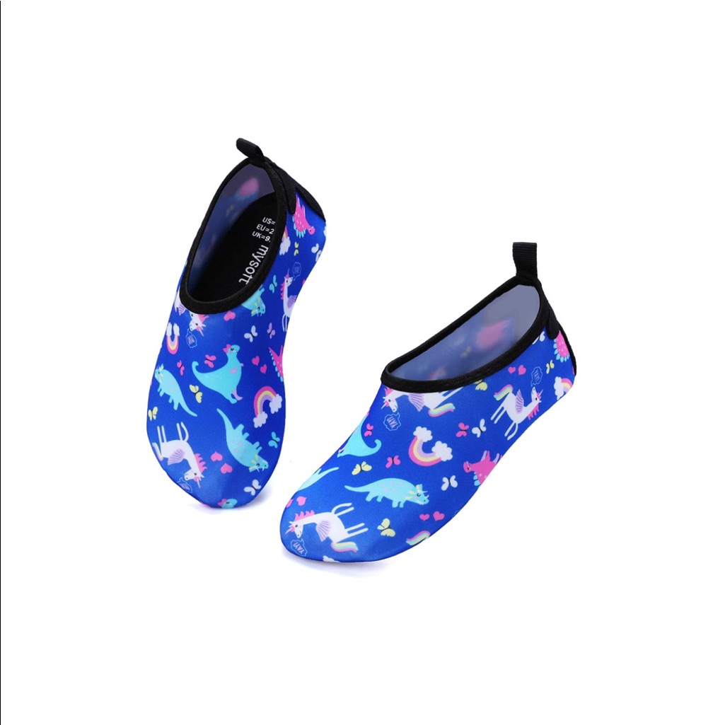 Kids Water Shoes Quick Dry Non-Slip Toddler